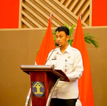 Gelar Sosialisasi Layanan Perseroan Perorangan Bagi Pelaku UMK Sulsel, Begini Amanat Liberti Sitinjak