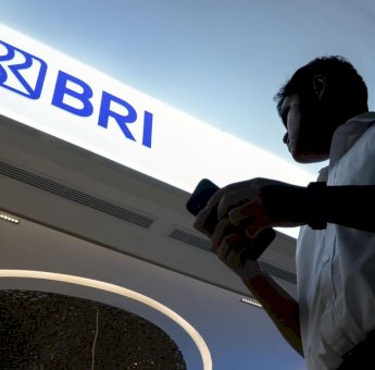 BRI Bayarkan Dividen Tunai Rp35,43 Triliun