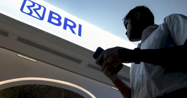 BRI Bayarkan Dividen Tunai Rp35,43 Triliun