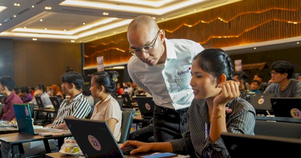 IOH-BPPTIK Kominfo-Cisco Hadirkan GenSi, Pelatihan Digital Bertaraf Internasional Pertama di Wilayah Terluar Indonesia