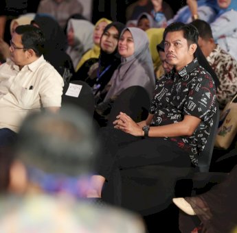 PJ Sekda Makassar Ambil Bagian di Dekranasda Preloved Charity