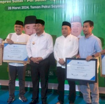 Konsisten Dukung UMKM, Grup Astra Makassar Raih Penghargaan dari DPP APINDO Sulsel