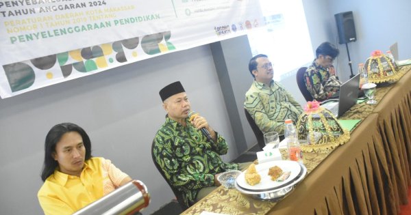 Pastikan Tak Ada Anak Putus Sekolah, Legislator PPP Abdul Wahid Perjuangkan Siswa SD/SMP Terima Beasiswa