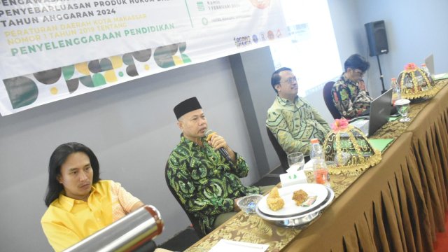 Pastikan Tak Ada Anak Putus Sekolah, Legislator PPP Abdul Wahid Perjuangkan Siswa SD/SMP Terima Beasiswa