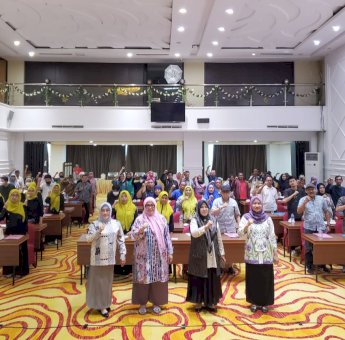 Fatma Wahyuddin Tekankan Kesetaraan Gender Demi Pembangunan Makassar