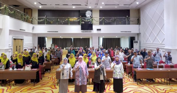 Fatma Wahyuddin Tekankan Kesetaraan Gender Demi Pembangunan Makassar