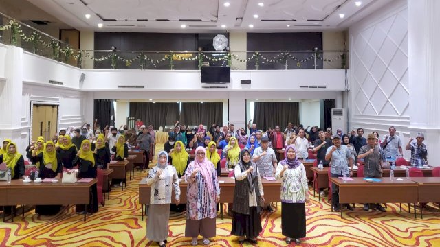 Fatma Wahyuddin Tekankan Kesetaraan Gender Demi Pembangunan Makassar