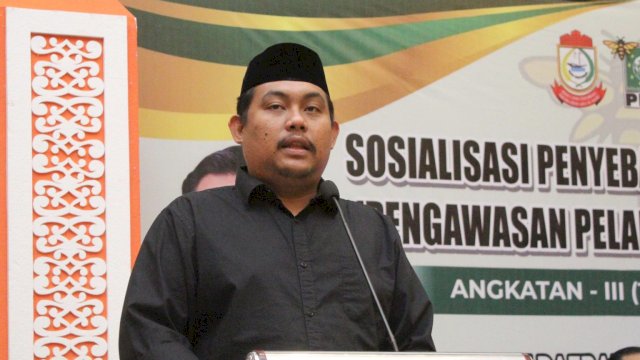 Anggota Komisi C DPRD Makassar Imam Musakkar || istimewa 