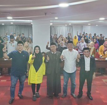 Sosialisasi Perda Kepemudaan, Wahab Tahir: Peran Pemuda Masa Depan Bangsa