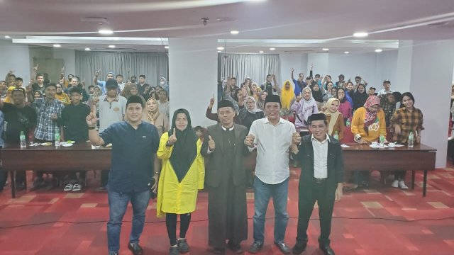 Sosialisasi Perda Kepemudaan, Wahab Tahir: Peran Pemuda Masa Depan Bangsa