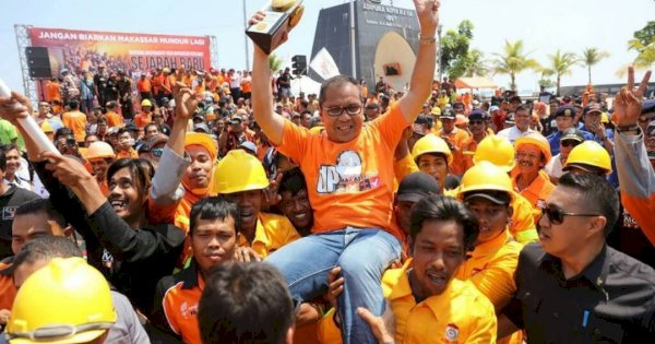 Danny Pomanto Satu-Satunya Wali Kota Makassar Kantongi Lima Penghargaan Adipura