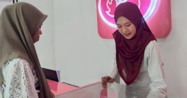 Soal Komitmen Layanan, Tri Hadirkan 3Kiosk hingga ke Pelosok Desa