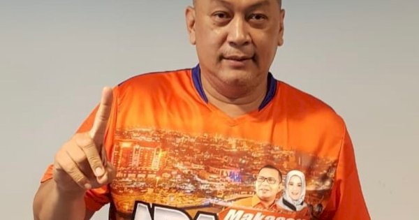 Aktor Donny Kusuma Meninggal Dunia