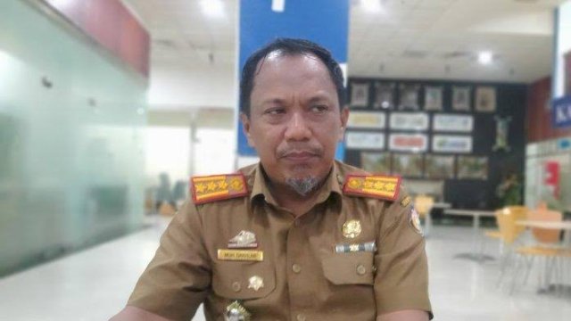 TPP Naik, Kepala BPKAD Makassar: Khusus ASN di Kelurahan dan Kecamatan