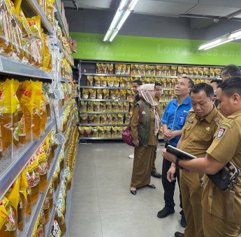 Pantau Harga Pangan Jelang Lebaran, Kadis Ketapang: Harga Masih Bisa Dijangkau Warga