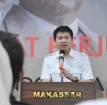Raih Enam Kursi, Erick Horas Berpeluang Duduki Kursi Pimpinan di DPRD Makassar