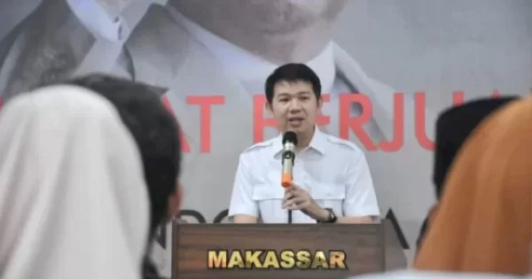 Raih Enam Kursi, Erick Horas Berpeluang Duduki Kursi Pimpinan di DPRD Makassar