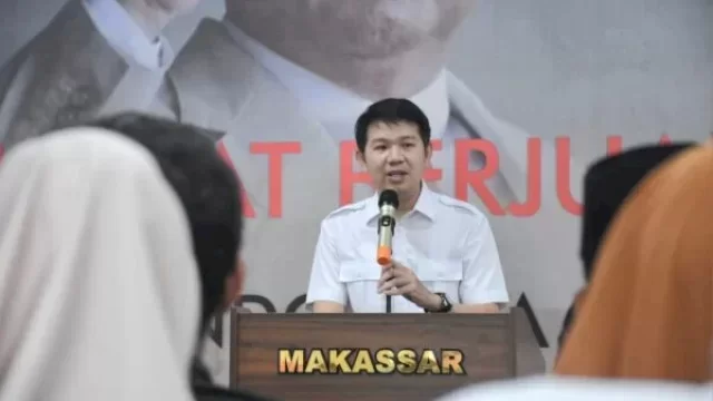 Raih Enam Kursi, Erick Horas Berpeluang Duduki Kursi Pimpinan di DPRD Makassar