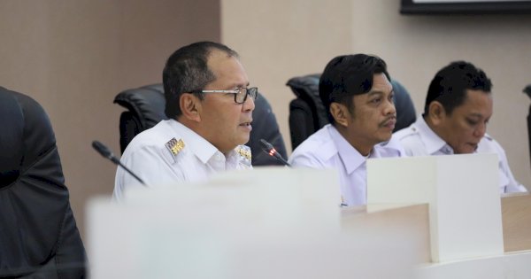 Libatkan 20 Ribu Peserta, Pemkot Bakal Gelar Pawai Obor Meriahkan Malam Takbiran di Makassar