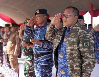 Danny Pomanto Hadiri Sertijab Pangdivif 3/Kostrad, Perkuat Kolaborasi Jaga Ketahanan Pangan