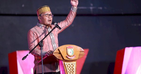 Ekonomi Makassar Tumbuh Positif, Danny Pomanto Dorong Saudagar Bugis-Makassar Investasi di Kota Makassar