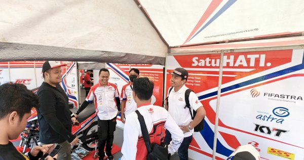Pebalap Astra Motor Siap Beradu Cepat di ONEPRIX Putaran 1 EWAKO