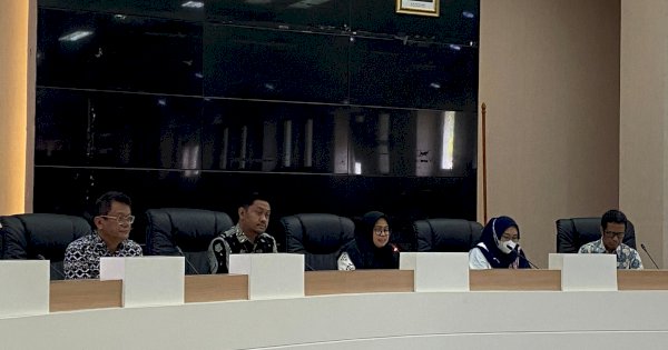 Dinas PU Tegaskan Proyek Pembangunan Saptic Tank di Makassar Sesuai Regulasi