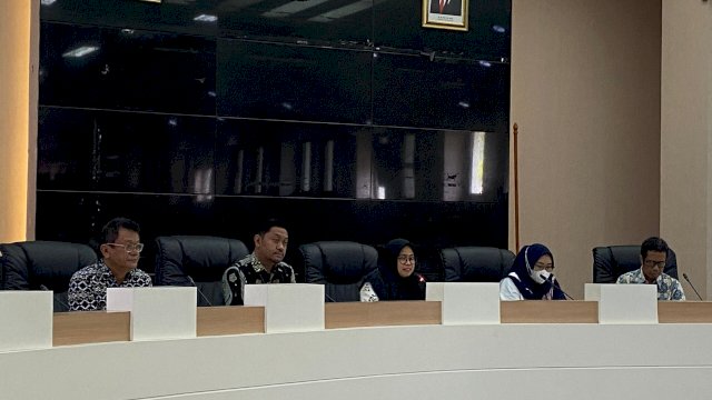 Dinas PU Tegaskan Proyek Pembangunan Saptic Tank di Makassar Sesuai Regulasi