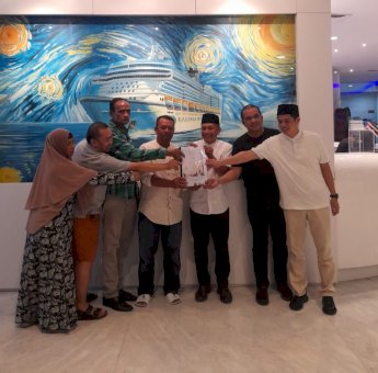 Ahli Waris Burhanuddin Napitupulu Wakafkan 300 Hektar Lahan, Bangun Kawasan Pendidikan Gratis