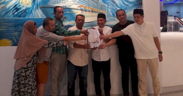 Ahli Waris Burhanuddin Napitupulu Wakafkan 300 Hektar Lahan, Bangun Kawasan Pendidikan Gratis