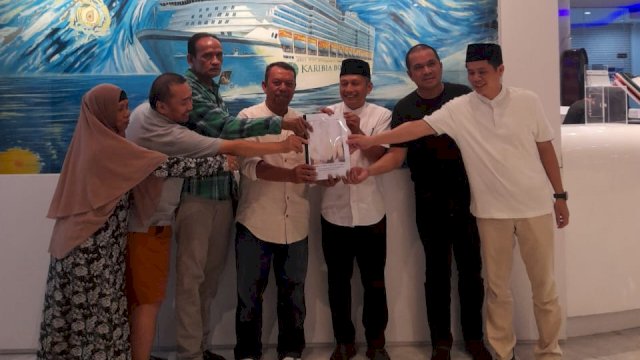 Ahli Waris Burhanuddin Napitupulu Wakafkan 300 Hektar Lahan, Bangun Kawasan Pendidikan Gratis