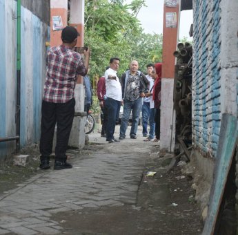 Fokus Perbaikan Infrastruktur, Wahab Tahir Sambangi Warga Kaluku Bodoa