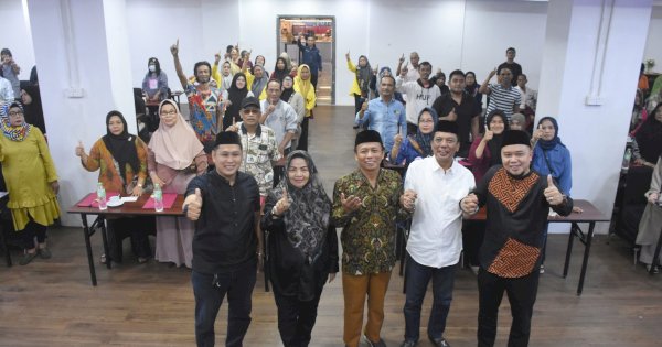Sosialisasi Ranperda Pendidikan, Jangan Wariskan Kebodohan