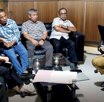 Camat Panakkukang Edukasi Manajemen MP Soal Retribusi Persampahan