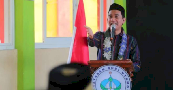 Rudianto Lallo Harap Sinergitas Bangun Kualitas Pendidikan
