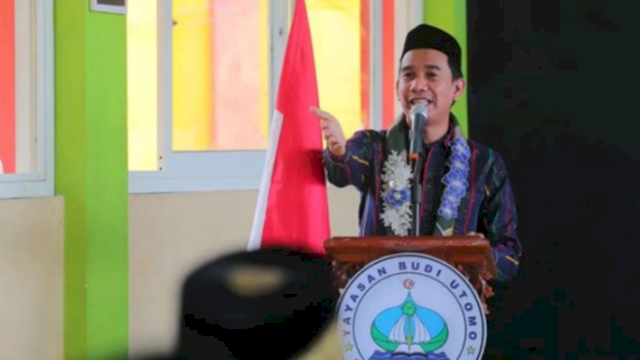 Rudianto Lallo Harap Sinergitas Bangun Kualitas Pendidikan