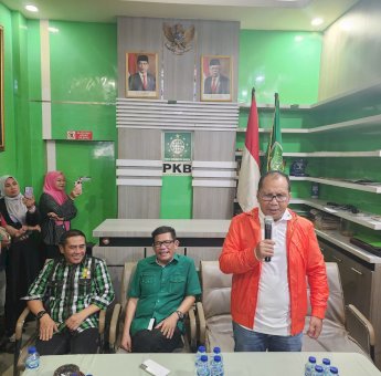 PKB Beri Sinyal Usung Danny Pomanto di Pilgub Sulsel 2024