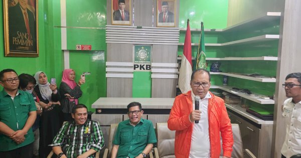 PKB Beri Sinyal Usung Danny Pomanto di Pilgub Sulsel 2024