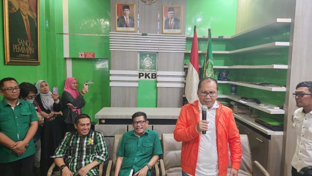 PKB Beri Sinyal Usung Danny Pomanto di Pilgub Sulsel 2024