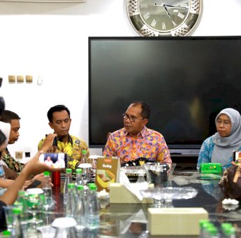 Polemik THM di Makassar, Danny Pomanto: Perizinan Bukan Otoritas Pemkot Makassar