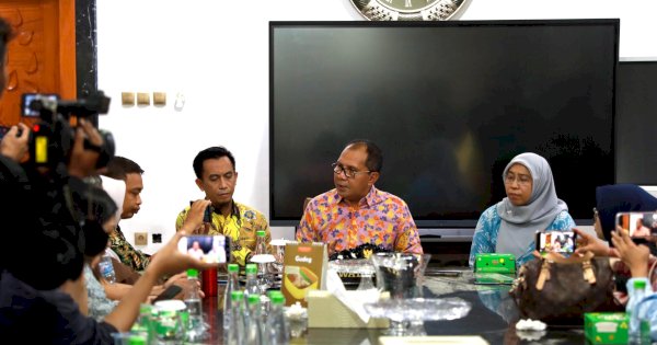 Polemik THM di Makassar, Danny Pomanto: Perizinan Bukan Otoritas Pemkot Makassar