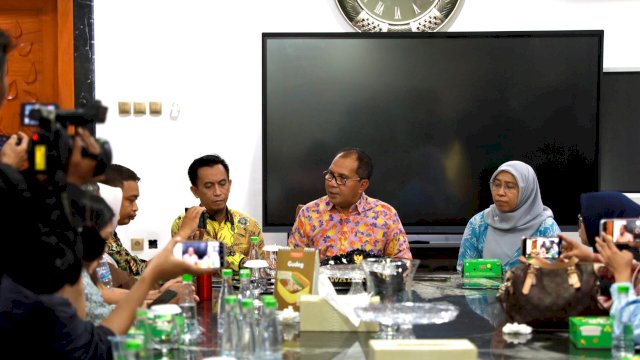 Polemik THM di Makassar, Danny Pomanto: Perizinan Bukan Otoritas Pemkot Makassar