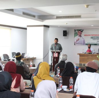 Imam Musakkar Gelar Sosper Soal RTH, Begini Penekanan ke Peserta