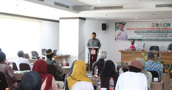 Imam Musakkar Gelar Sosper Soal RTH, Begini Penekanan ke Peserta