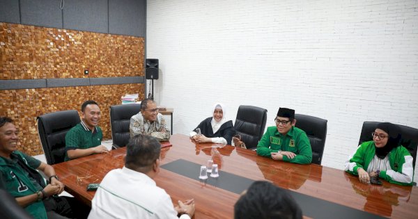 Danny Pomanto dan Indira Yusuf Ismail Buka Peluang Kendarai PPP di Pilkada 2024