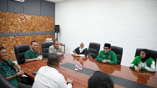 Danny Pomanto dan Indira Yusuf Ismail Buka Peluang Kendarai PPP di Pilkada 2024