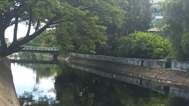 Jaga Kebersihan Kota, Kepala Dinas PU Imbau Masyarakat Tak Buang Sampah di Kanal