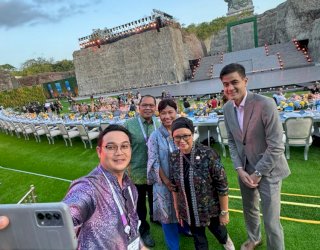 World Water Forum ke-10 di Bali, Danny Pomanto: Momentum Jalin Keakraban antar Negara Sahabat