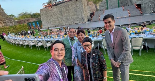 World Water Forum ke-10 di Bali, Danny Pomanto: Momentum Jalin Keakraban antar Negara Sahabat