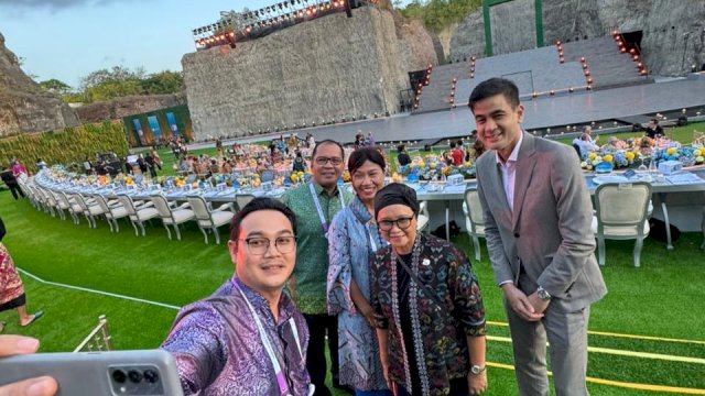 World Water Forum ke-10 di Bali, Danny Pomanto: Momentum Jalin Keakraban antar Negara Sahabat